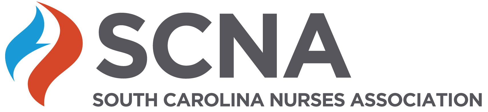 South Carolina Nurses Association logo