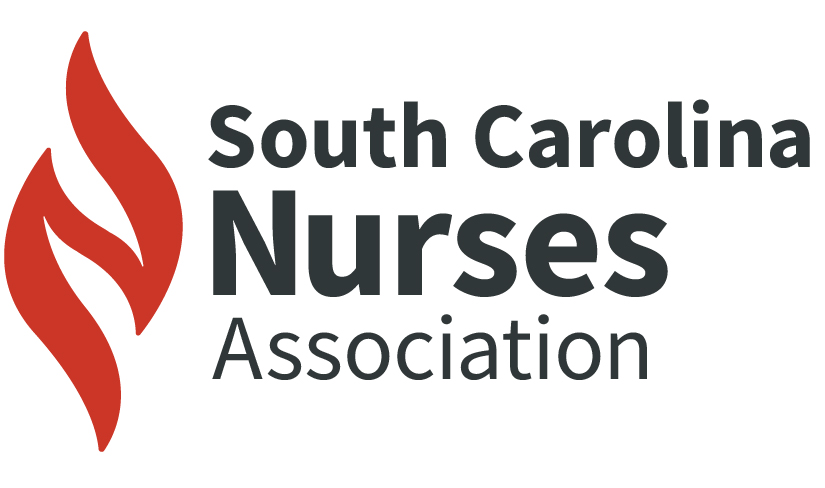 South Carolina Nurses Association logo